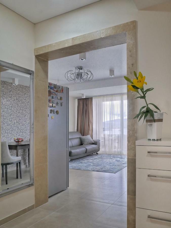 Villa Travertino Tivat Exterior photo