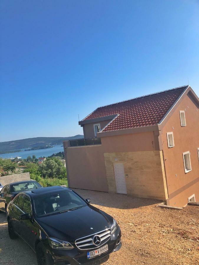 Villa Travertino Tivat Exterior photo